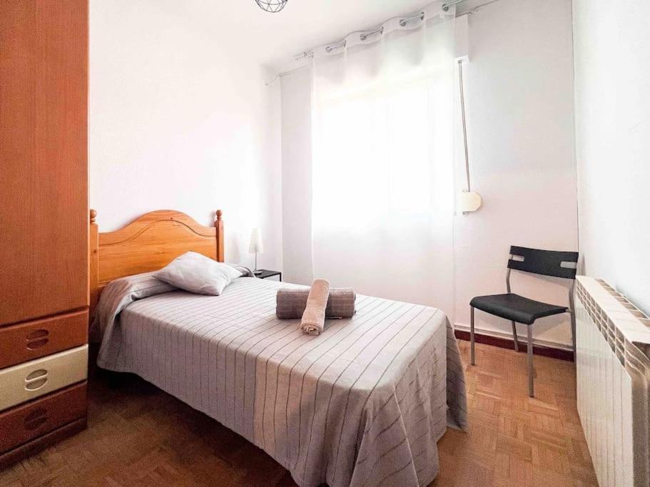 Casa Yolanda Apartment Ávila Exterior photo